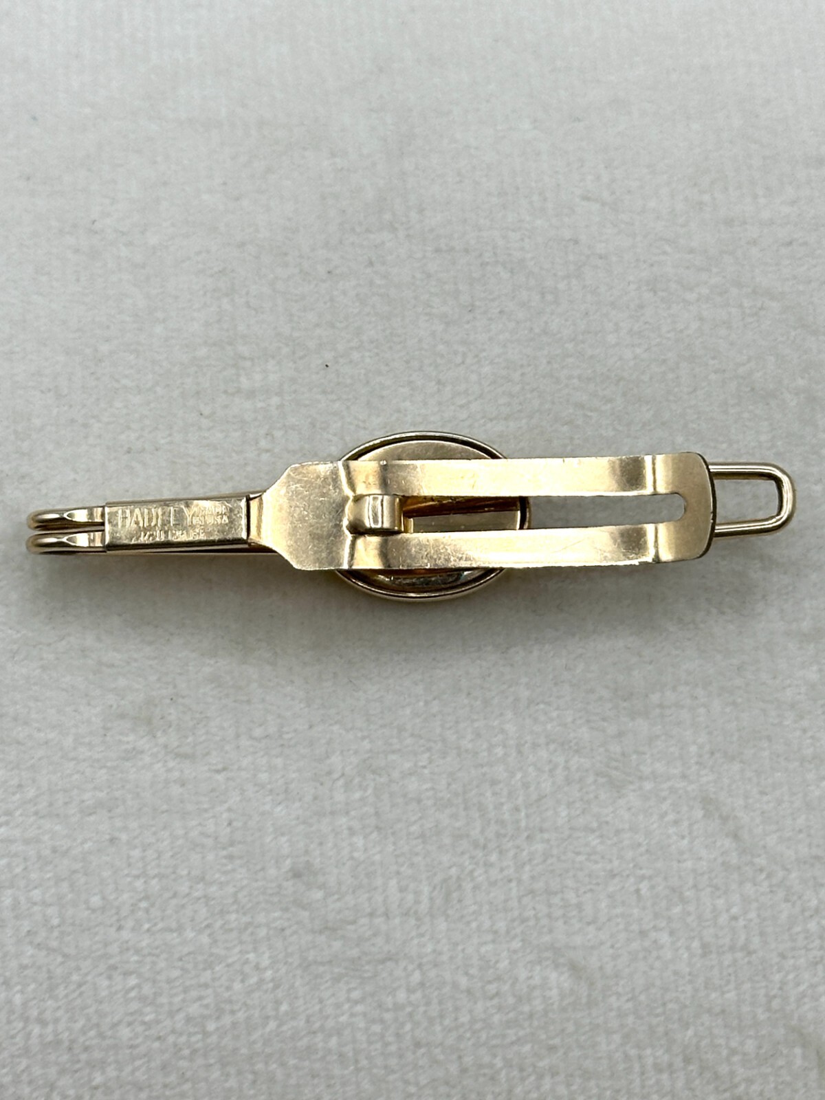 Vintage Tie Clip and Cufflink Lot 60s-80s