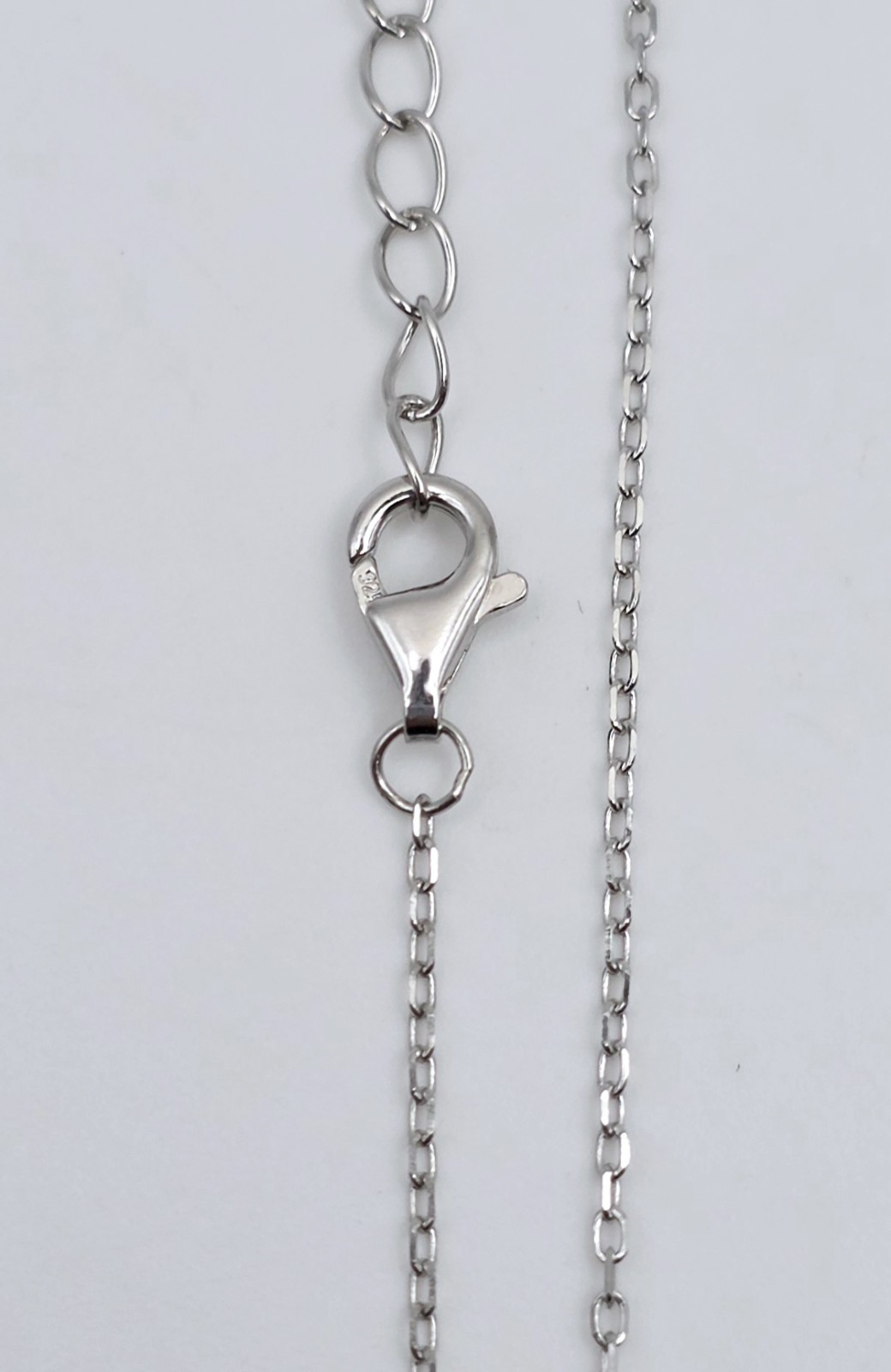 Silpada Sterling Silver Chunky Puffy Heart Interlocking Rings Pendant Necklace