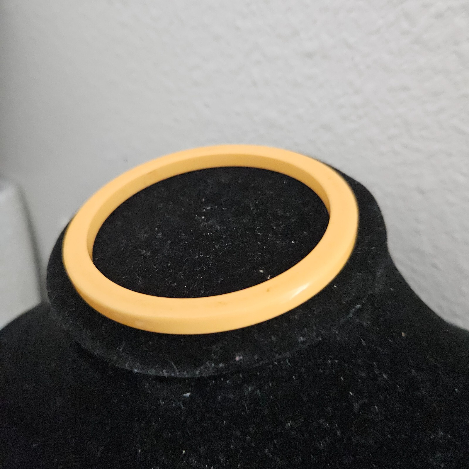 Vintage Gorgeous Bangles Earthtones Marble Clanky Lightweight Set Of 4