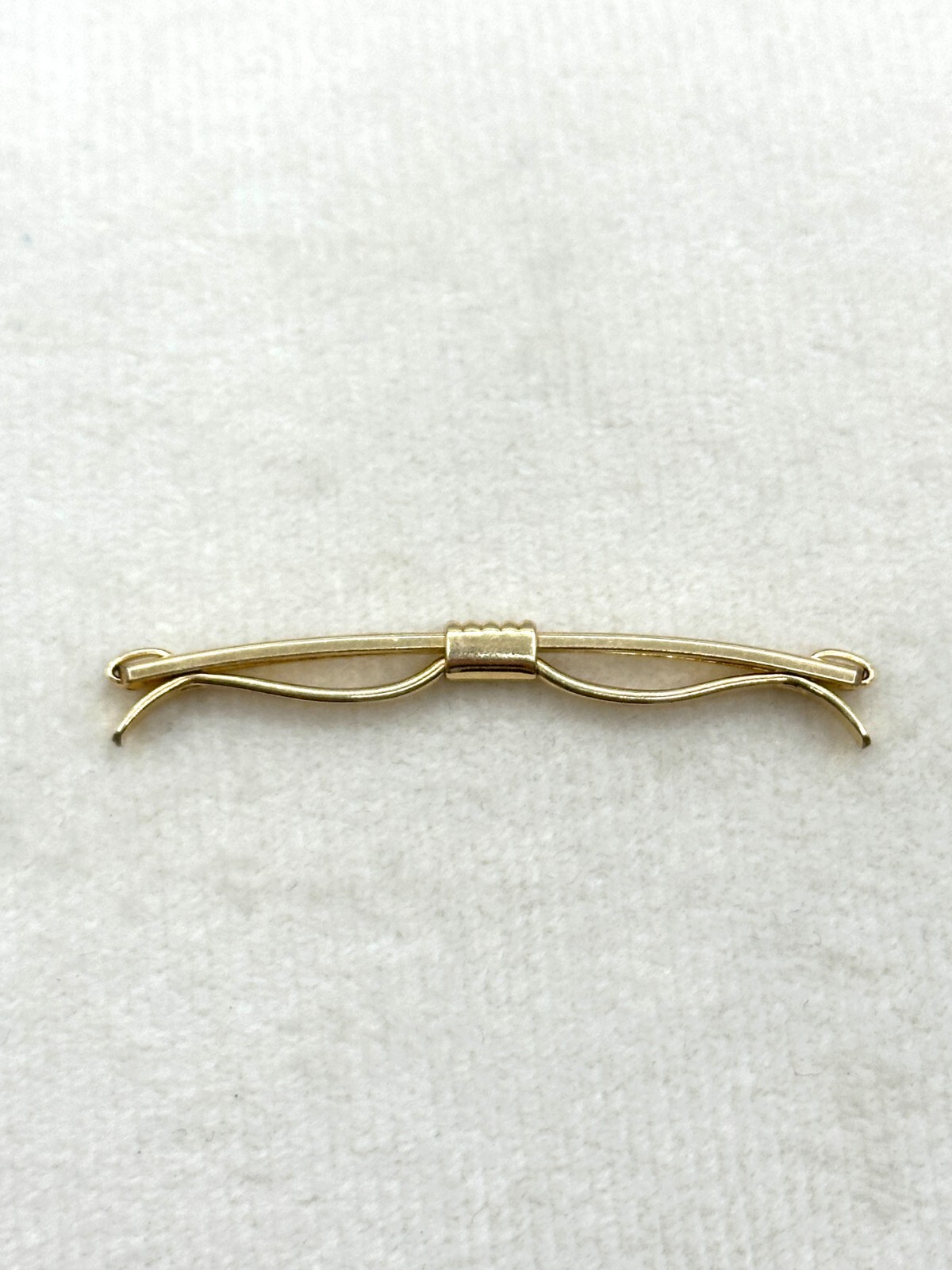 Vintage Tie Clip and Cufflink Lot 60s-80s
