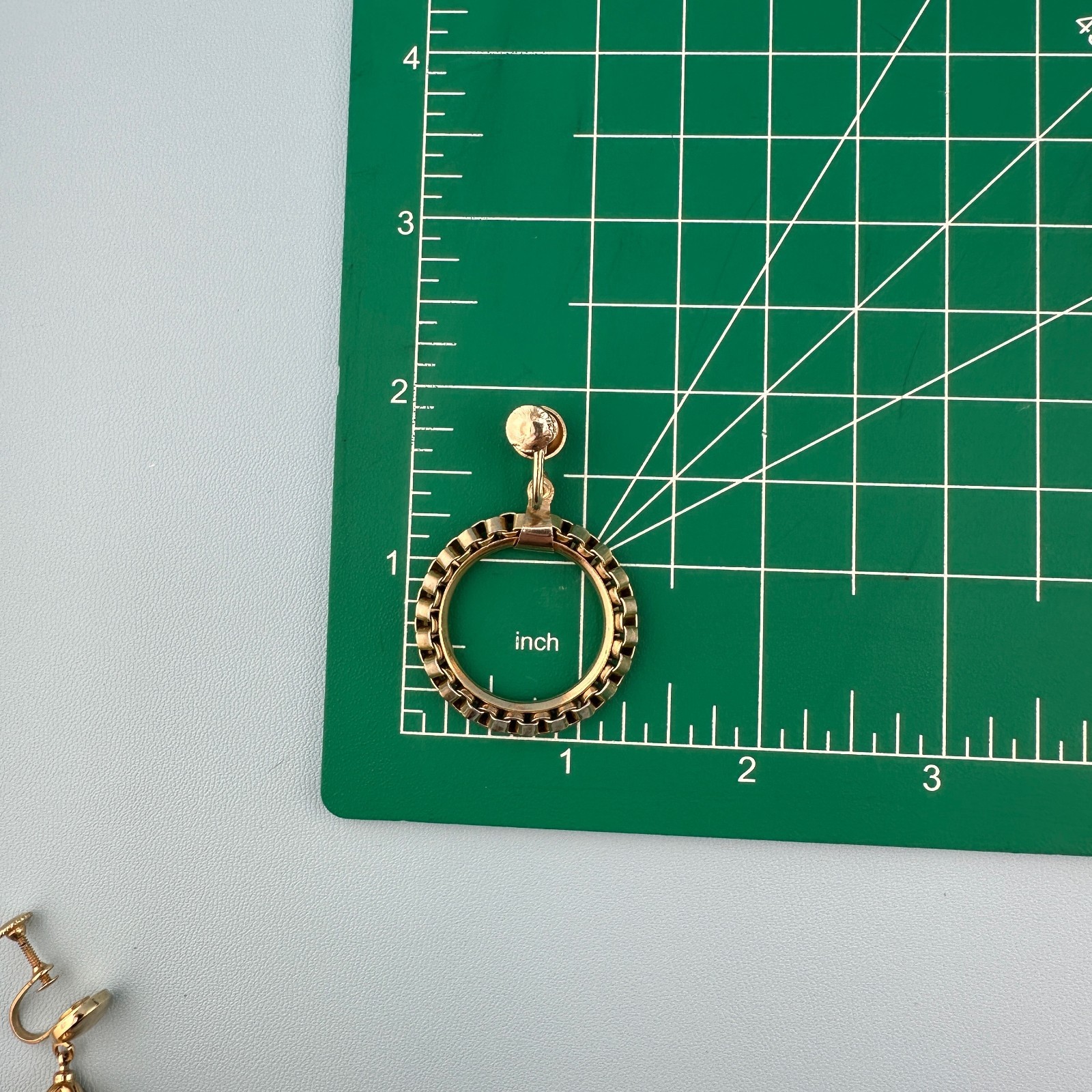 Vintage Earrings Lot Dangle Statement Balls Drop Hoop Etruscan Some Signed