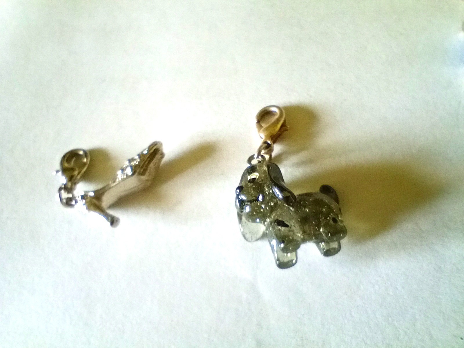 Vintage JEWELRY LOT BRACELETS ,NECKLACES, PENDANTS,CHARMS BEREBI,VR