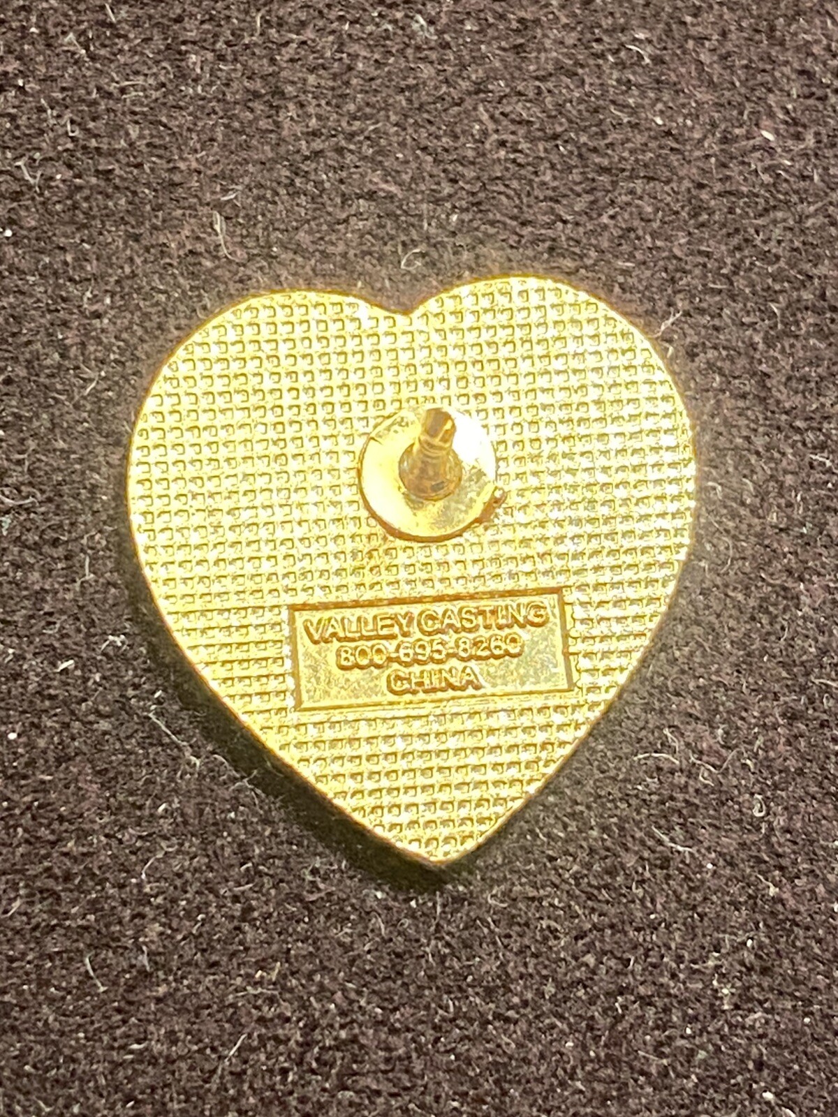 Vintage 2001 SIGNED AVON Memorial 9/11 Pin SIGNED VALLEY CASTINGS Enamel 3 Lot