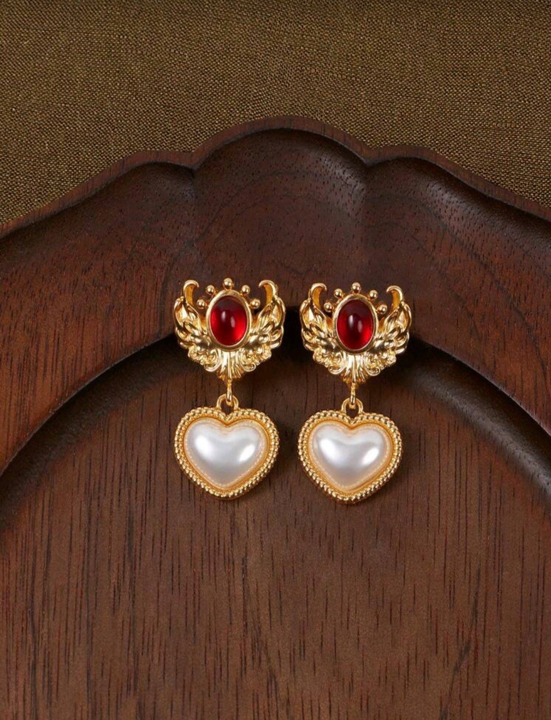 Old Money Western Stud Earrings