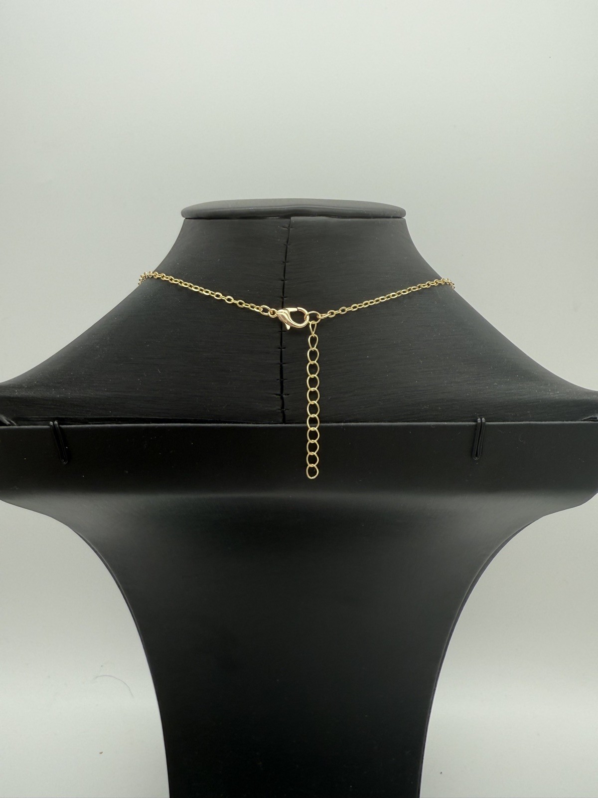 Minimalism Pearl Golden Chain Necklace Elegant Daily Jewelry