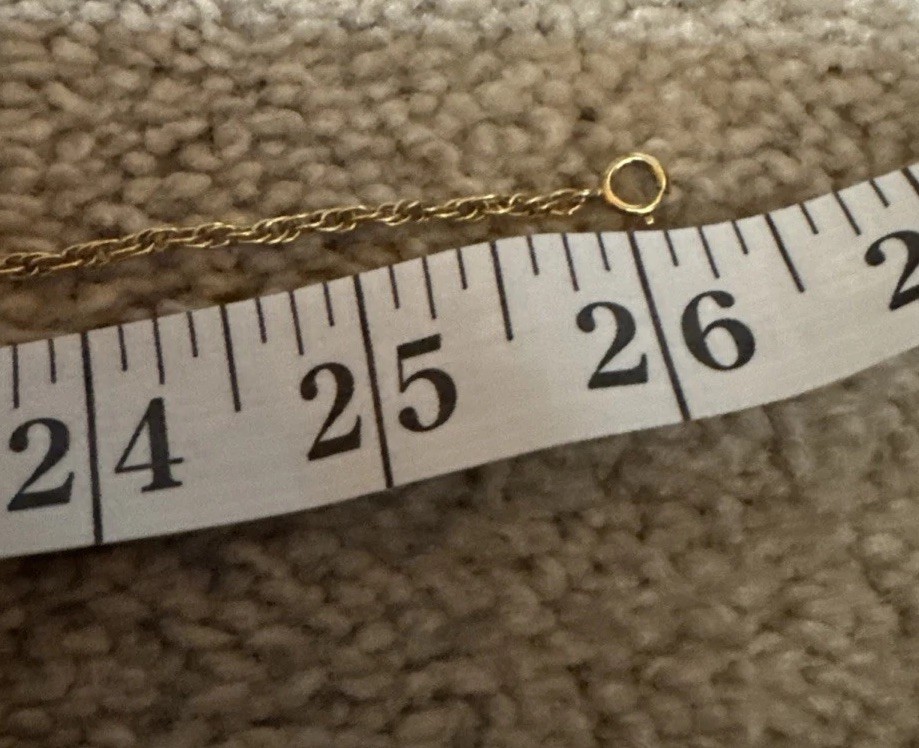 Gold Tone Brooch Or Wear As A Necklace With Gold Tone Necklace