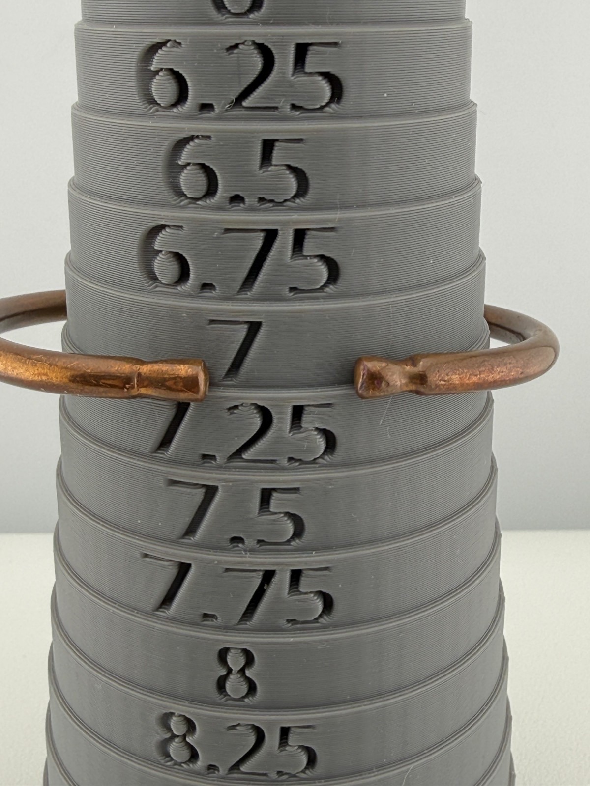 Vintage Copper Open Cuff Bracelet Rustic Patina Heavy Size 7.25