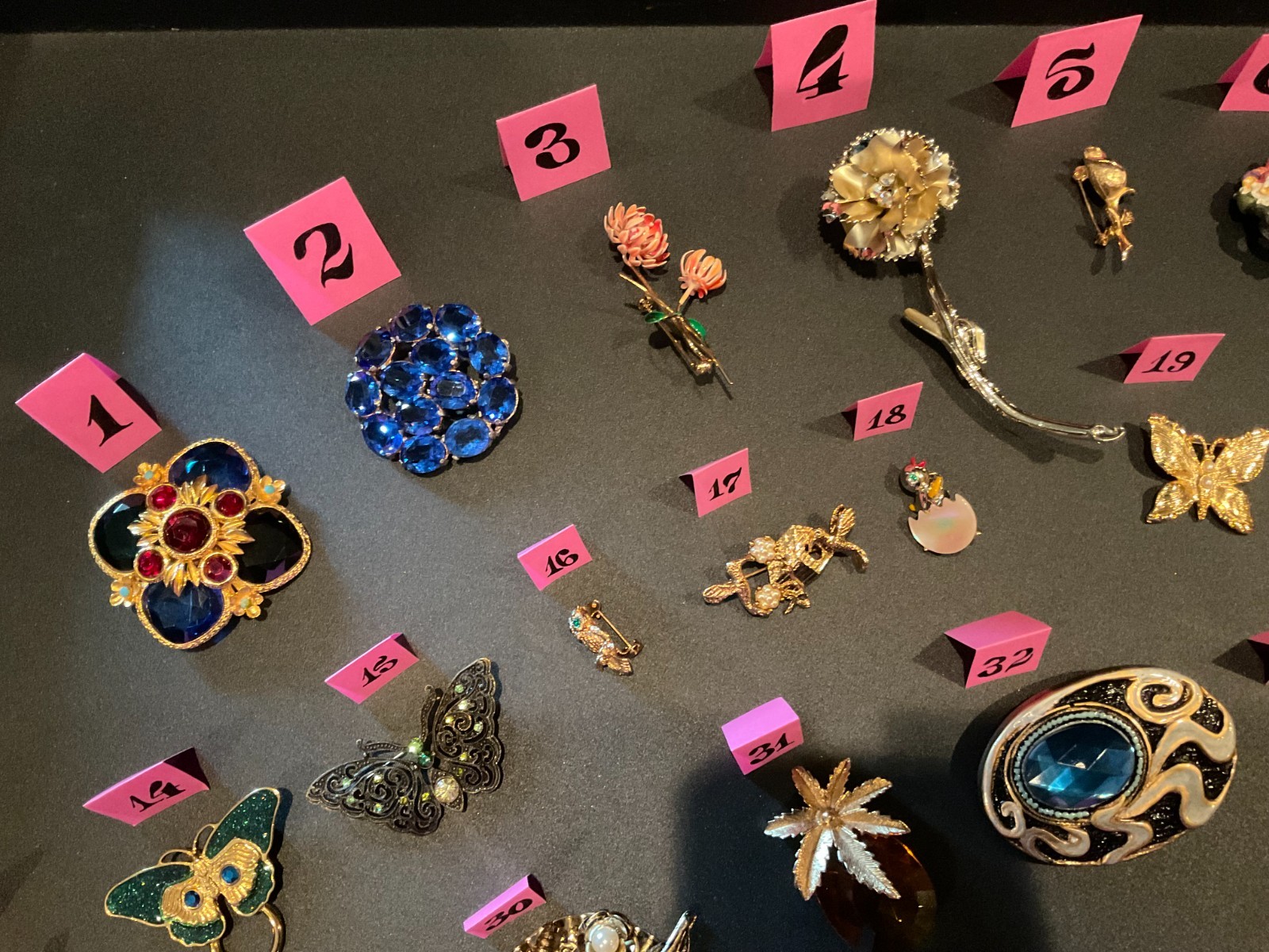 50+ Vintage BROOCHES-Animals-Flowers-& More-Giovanni-Claiborne-Marena-You Choose