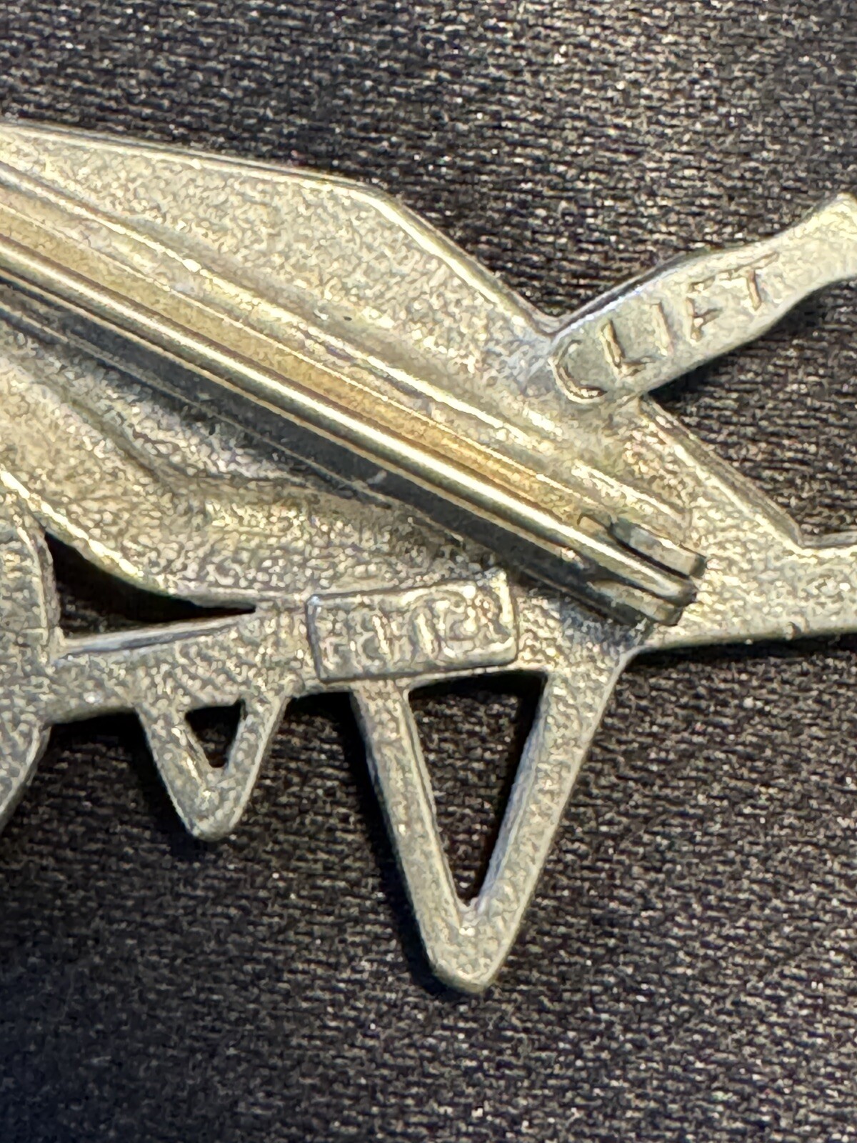 5 Piece Vintage Gardening Tool Pins By CLIFT Wheelbarrow, Shovel, Clippers