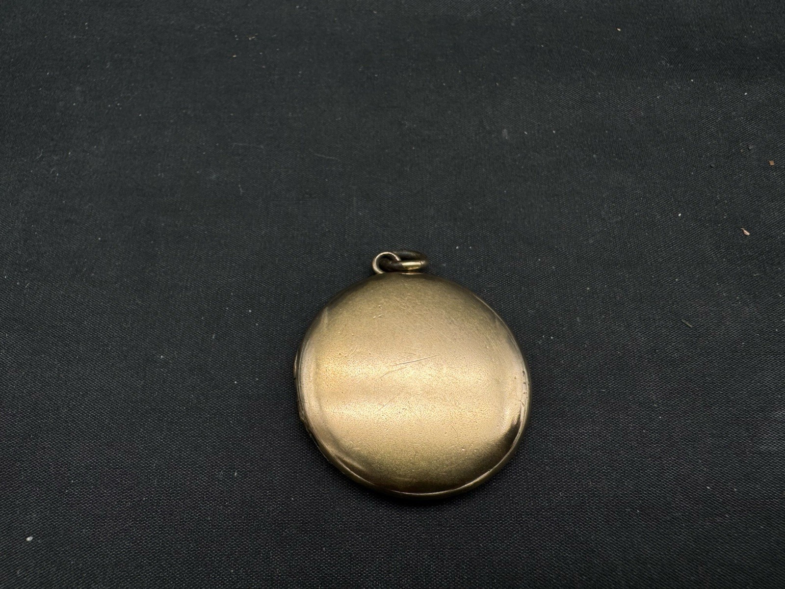 Antique S&BL Victorian Gold Filled Locket