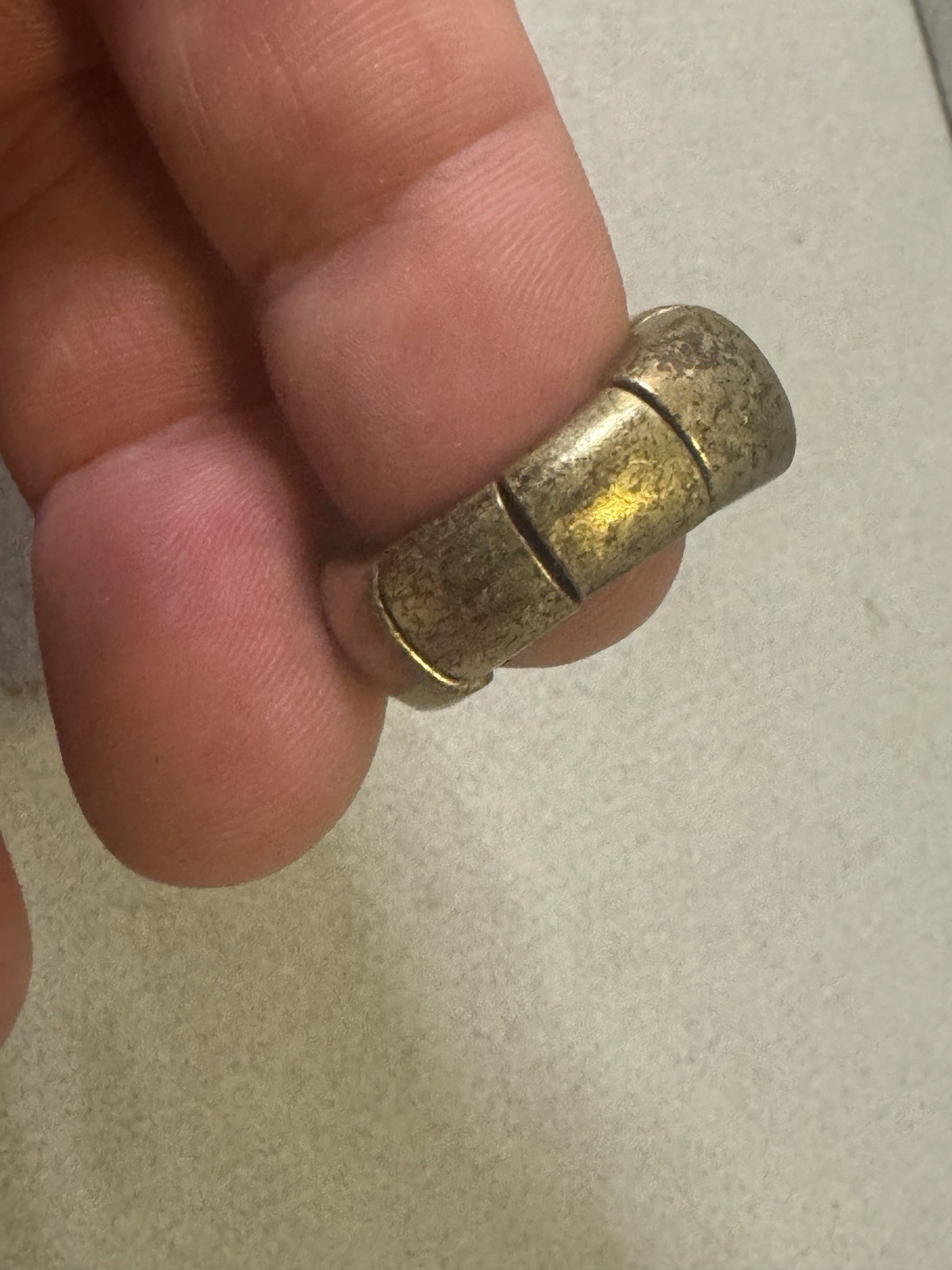 Vintage Gold Color Elephant With Rhinestones Stretch Band Statement Ring