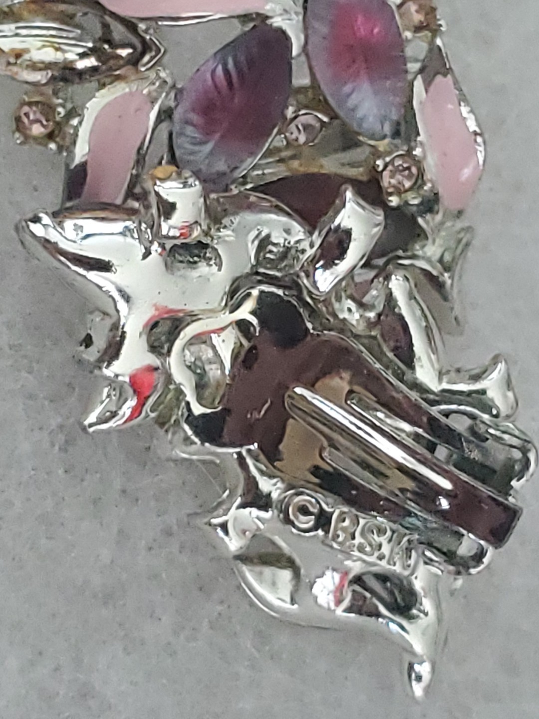 Vintage Jewelry Lot Mixed Estate Collectibles ~ AP2