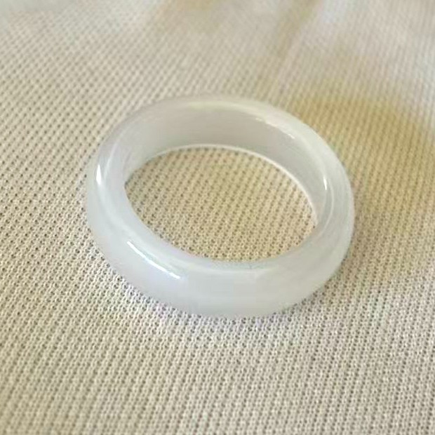 10.7g, Size 8.5, Vintage 925 Sterling Silver Black Onyx Ring, mark ‘SEZOIN 925’
