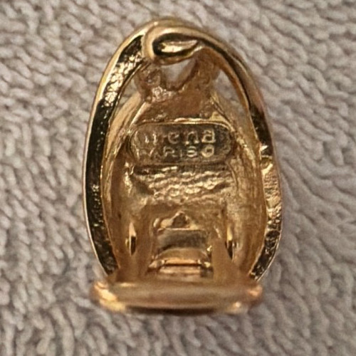 Orena Jewelry Earrings Paris France