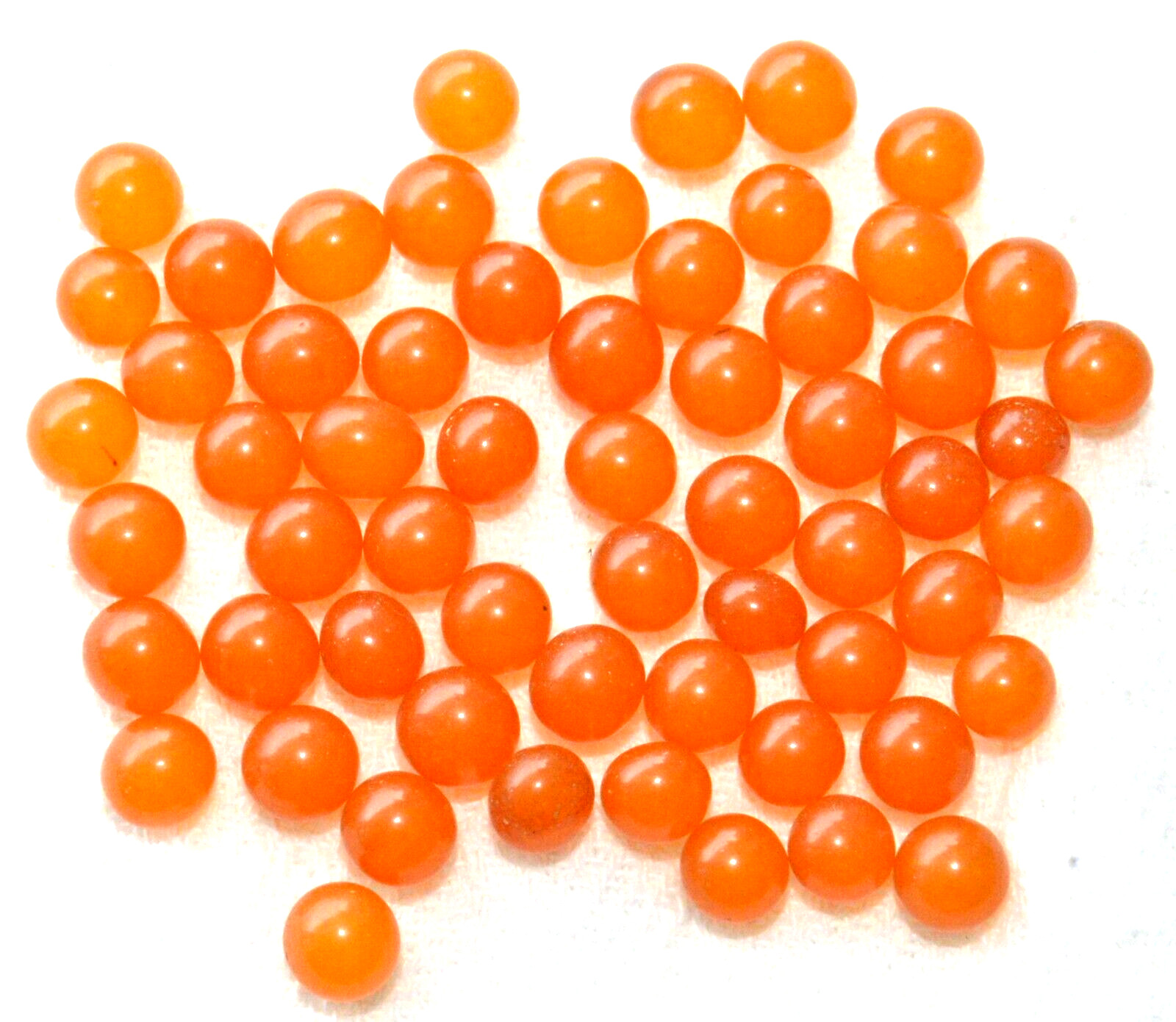 ✅20grRUSSIAN SOVIET BALTIC SEA AMBER BALL BEAD 老琥珀 NECLACE PENDANT ROCK BRACELET