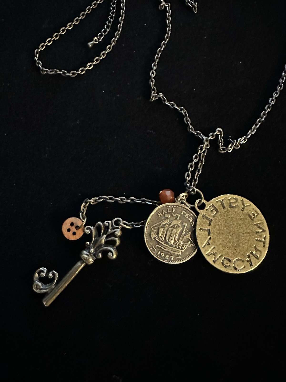 Rare Stella McCartney Vintage Necklace With Charms