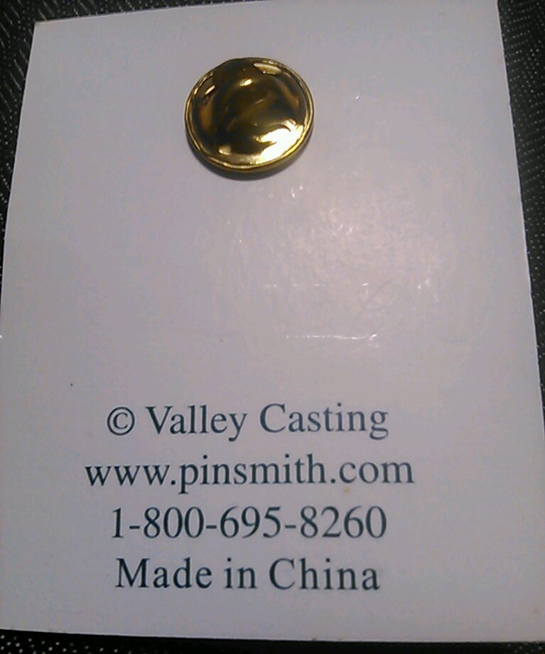 Vtg Cloisonne Rose & Cross Pin Pinks/Greens Valley Casting Happy Mother’s Day