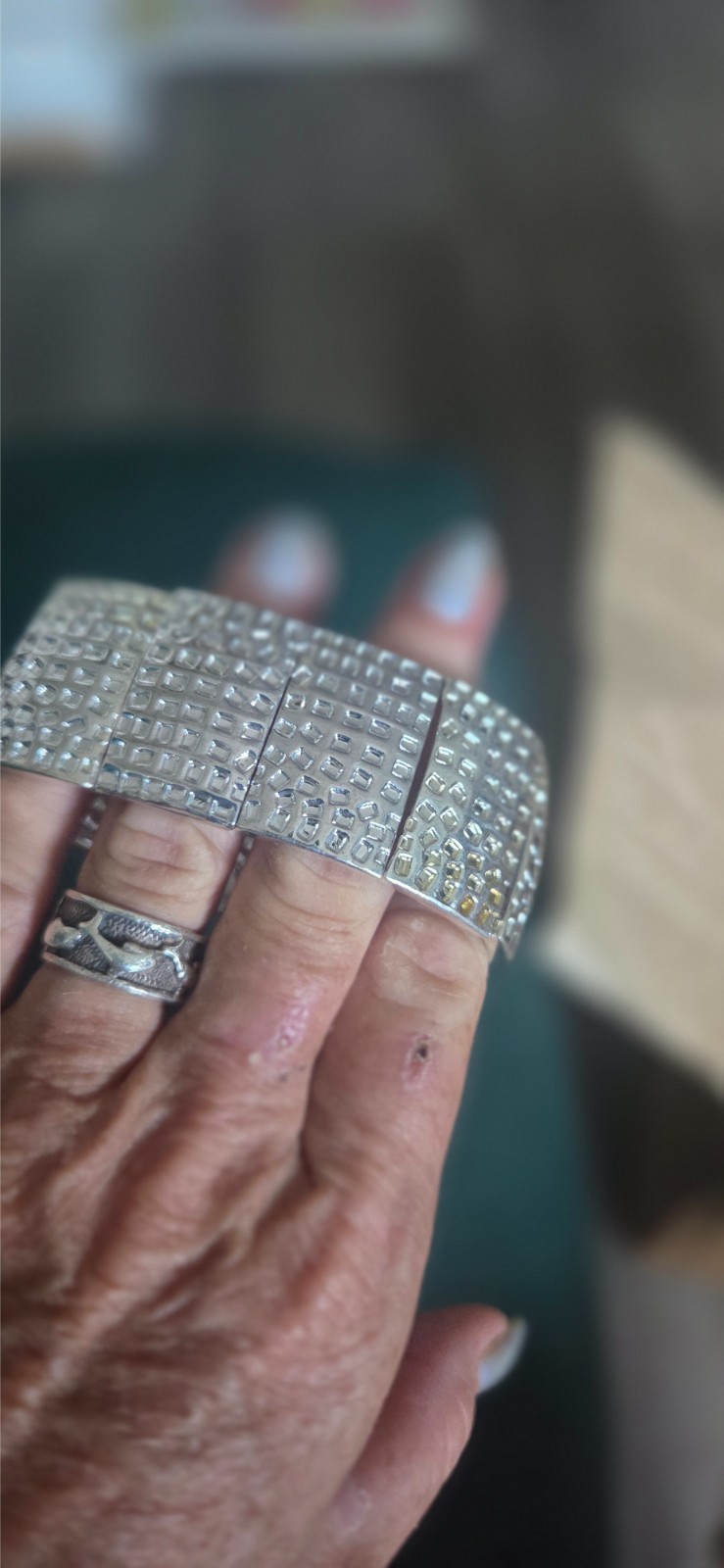 jewelry lots unsearched some in packages some not.