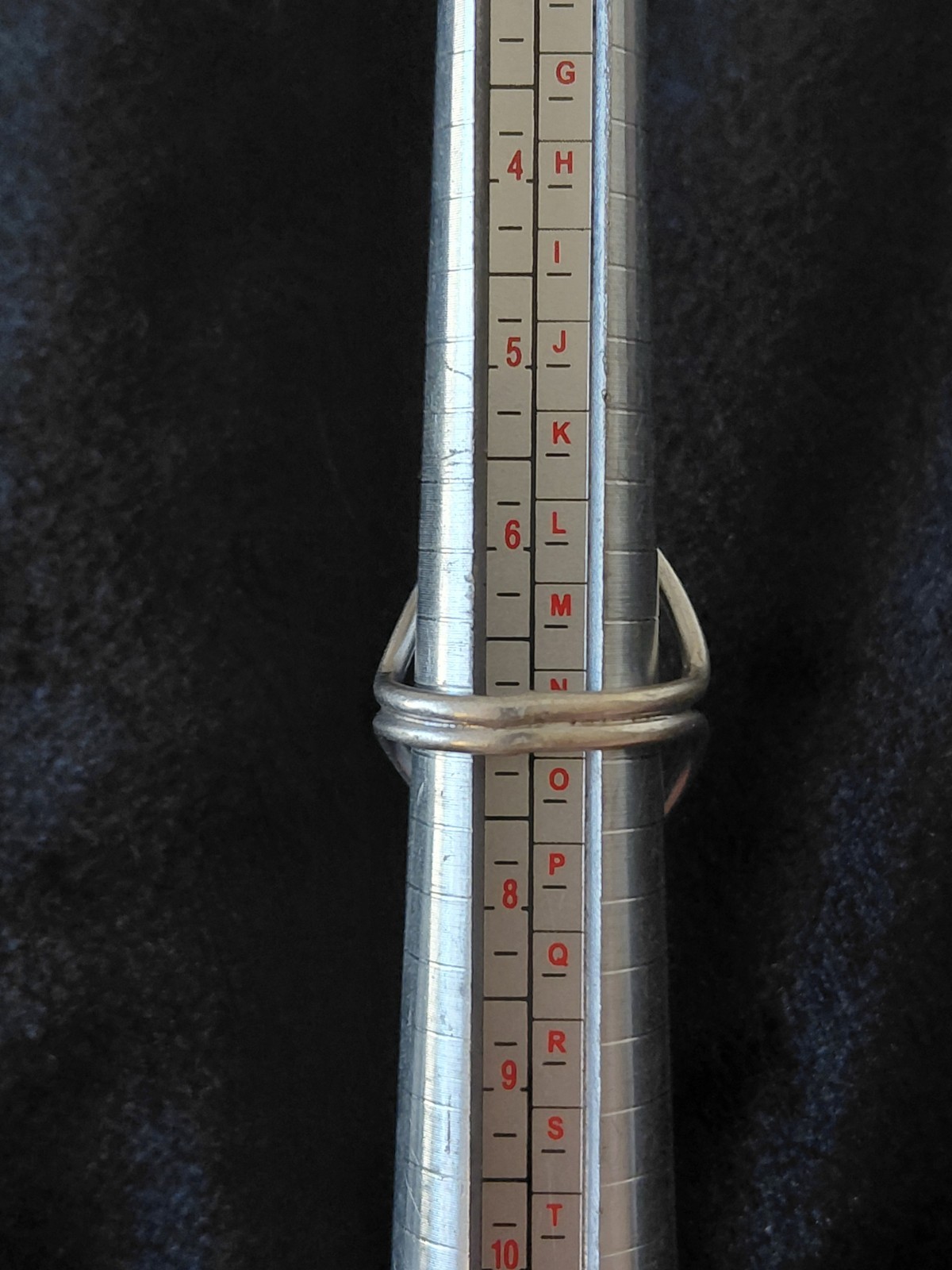 Taxco Vintage Signed ATI Mexico Sterling Silver Red Jasper Bracelet And Ring Set