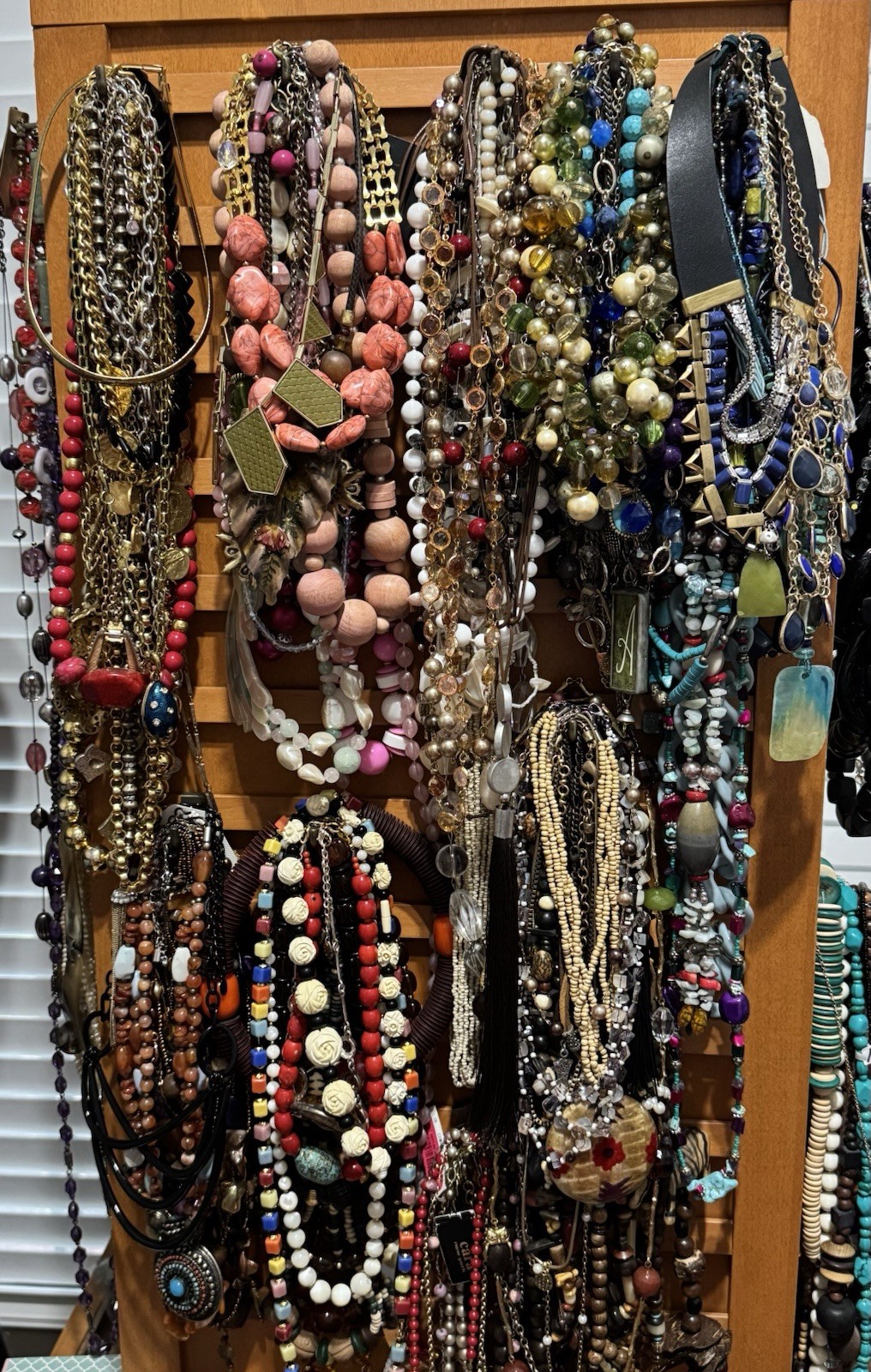 1/2 Pound Vintage To Modern Fashion Mystery JEWELRY Lot All Wearable