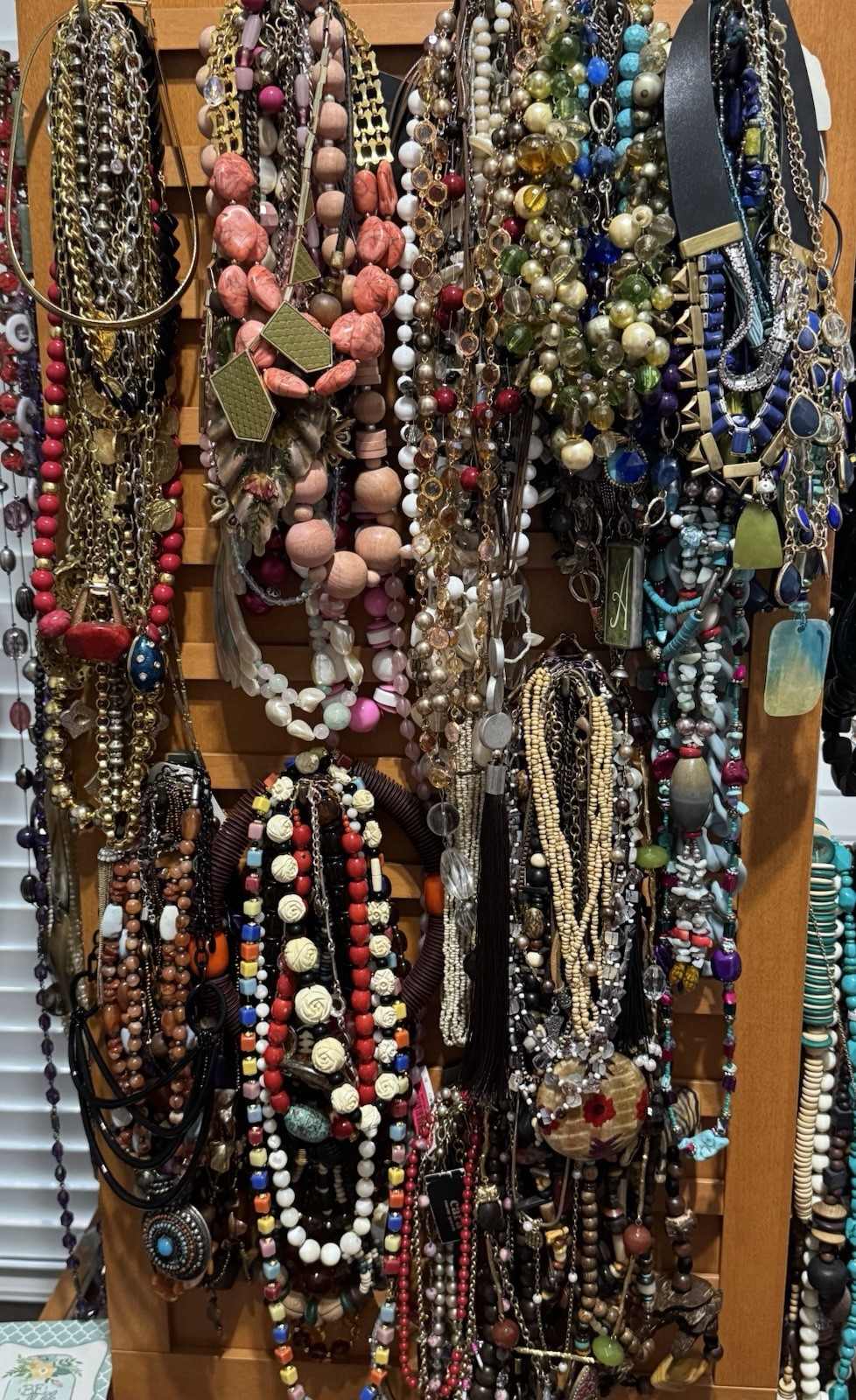 1/2 Pound Vintage To Modern Fashion Mystery JEWELRY Lot All Wearable