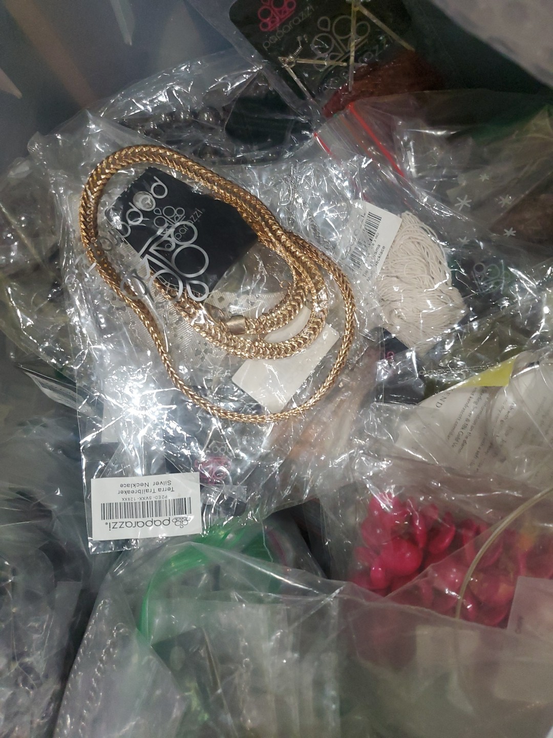 1/2 Pound Vintage To Modern FASHION JEWELRY Lot All Wearable!! READ DESCRIPTION