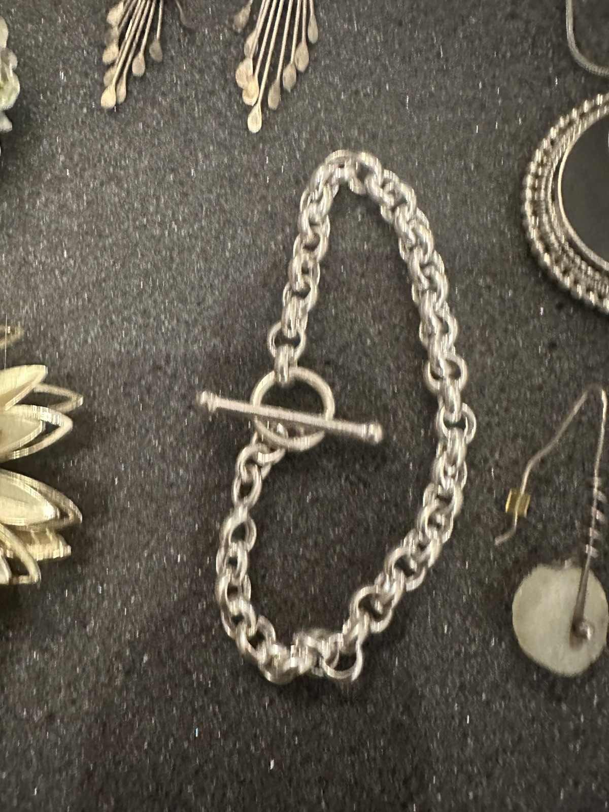 Vintage Estate Costume Jewelry Lot! Brooches and more!