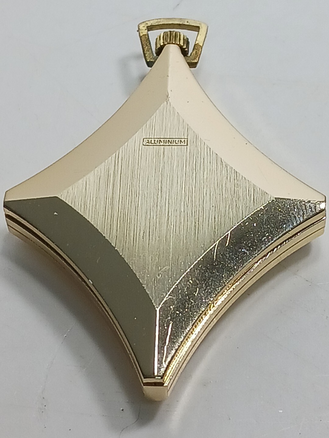 Vtg. Endura Swiss Made Pendant Watch