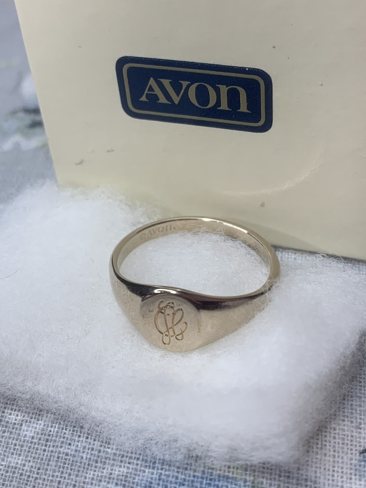 10 Pcs Vintage Avon Collectors New In Box /never Used