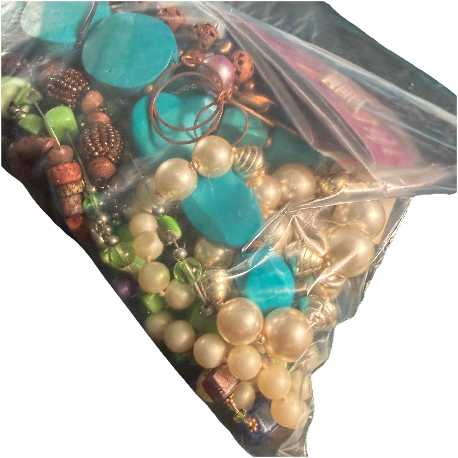 vintage to now craft jewelry lot wearable retro bracelts brooch necklace 60s 80s