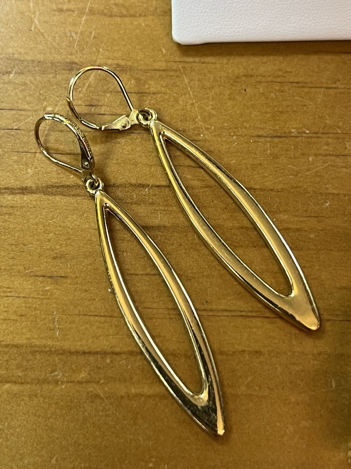 Lot Joan Rivers Pendant 3 Sets Earrings Gold Tone Silver Tone & Pendant