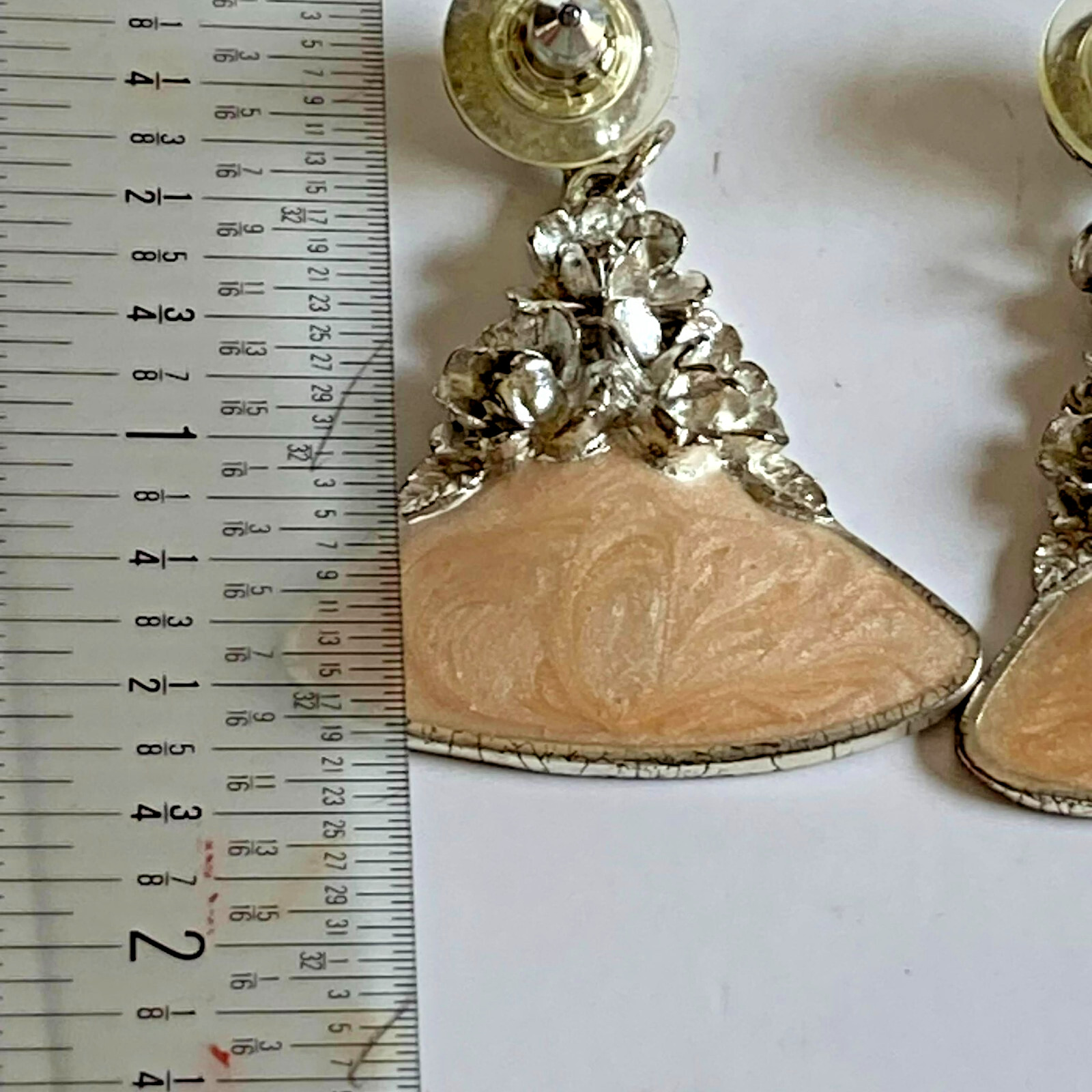 Edgar Berebi Earrings with Enamel Finish