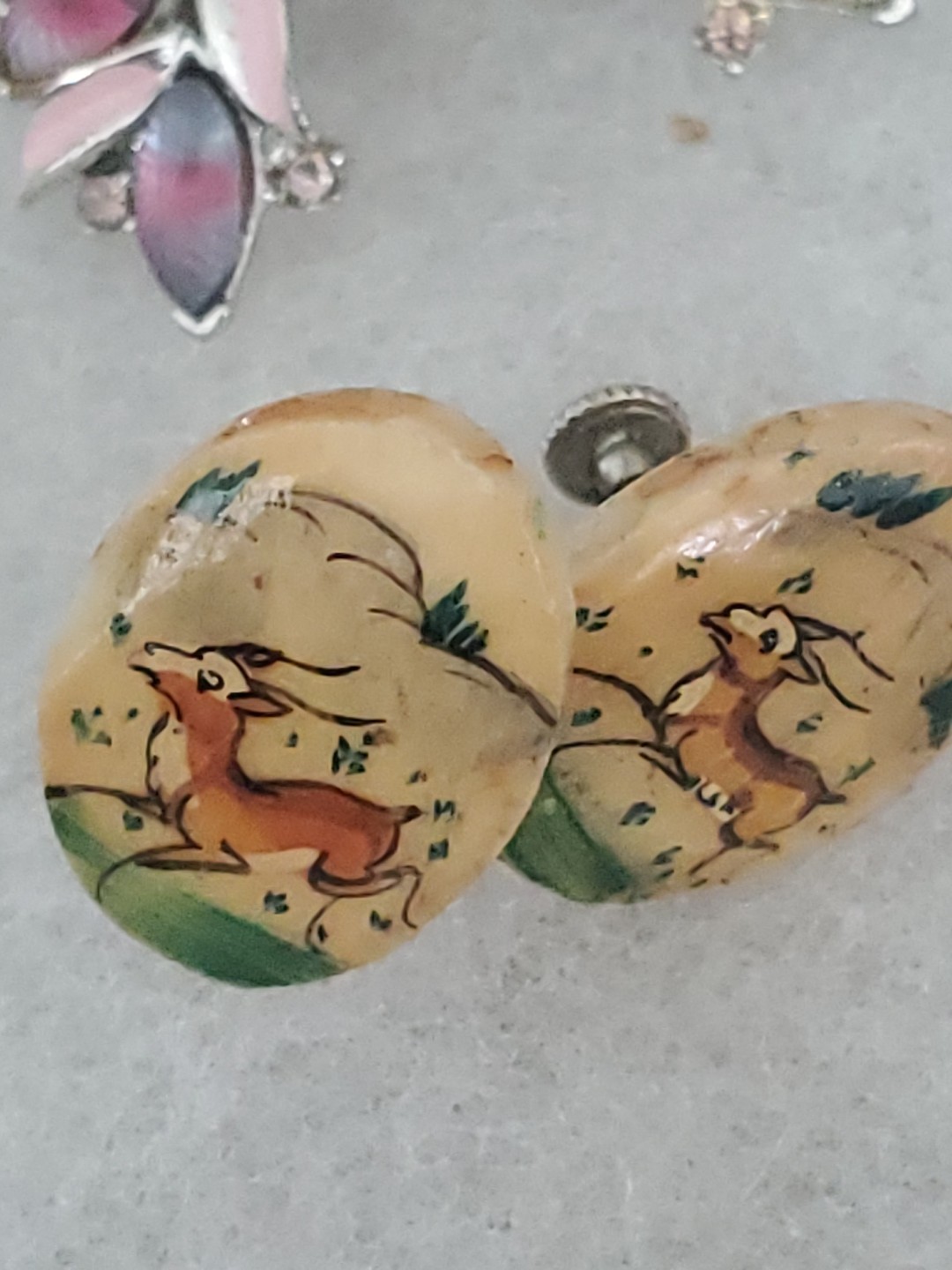 Vintage Jewelry Lot Mixed Estate Collectibles ~ AP2