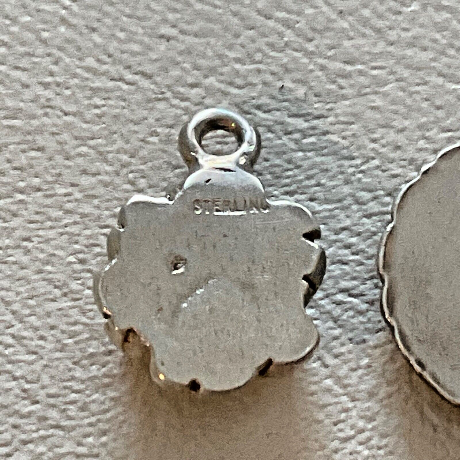 Vintage Sterling Silver Bates & Klinke Charm Choice