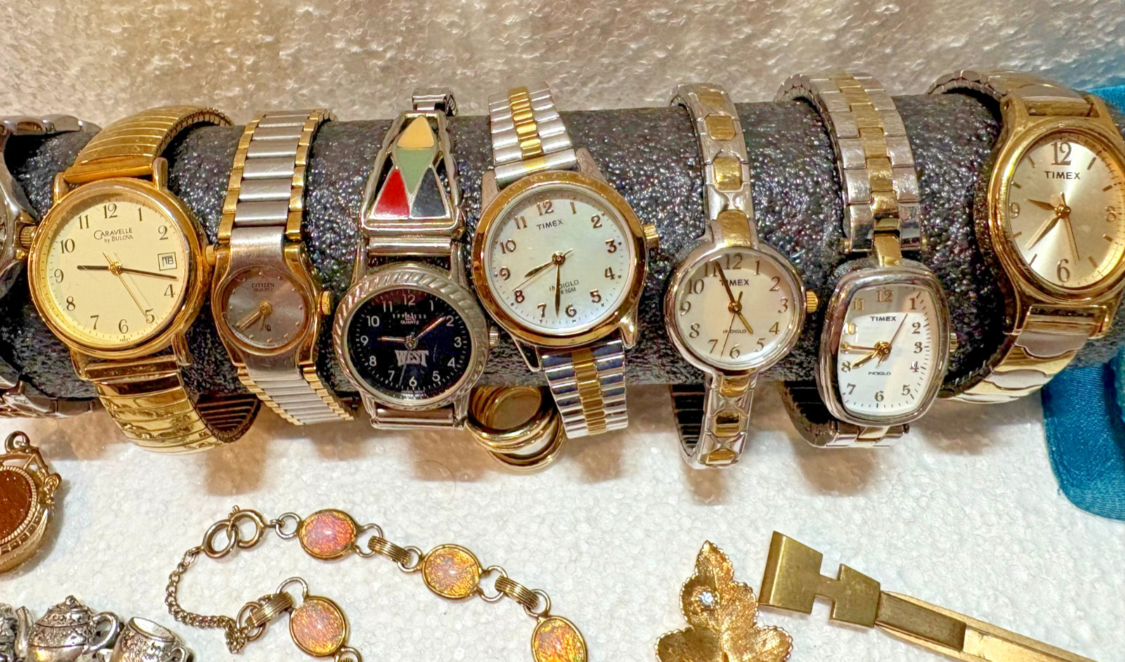 Vintage /Modern Wear Or Resale Jewelry Lot – From My Passed Wife of 48 Years