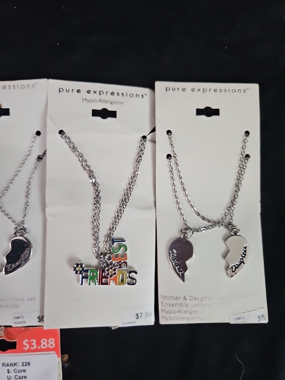 12 Modern Necklace Costume Jewelry