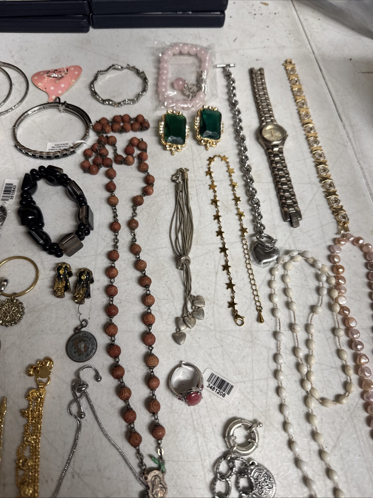 Lot Of Mix Vintage JEWERLY #6