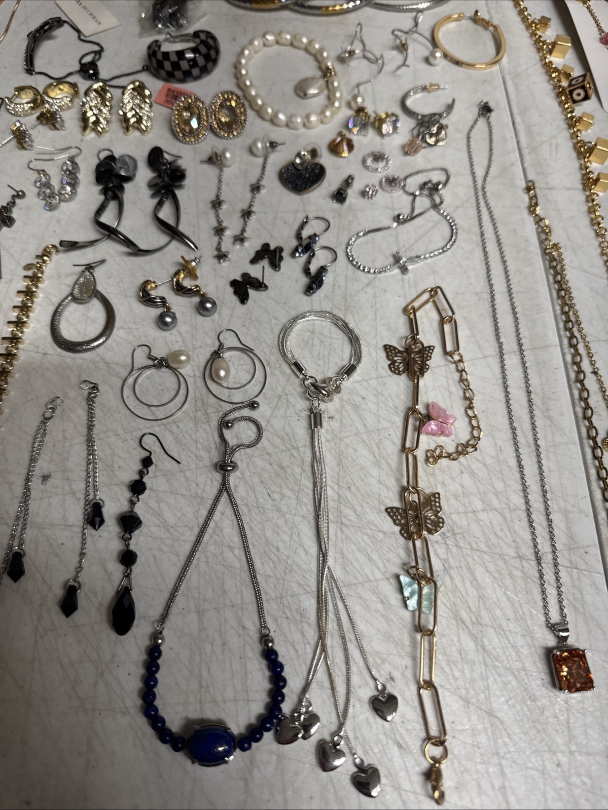 Lot Of Mix Vintage JEWERLY #6