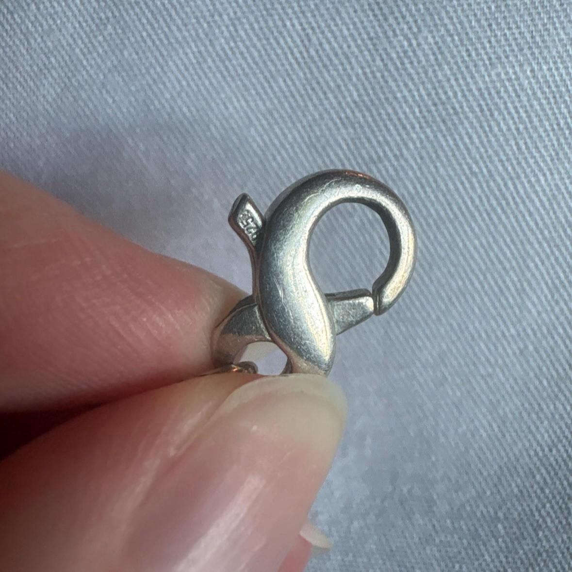 Vintage Horse Charm Silver Tone Metal Running Horse Charm Keychain