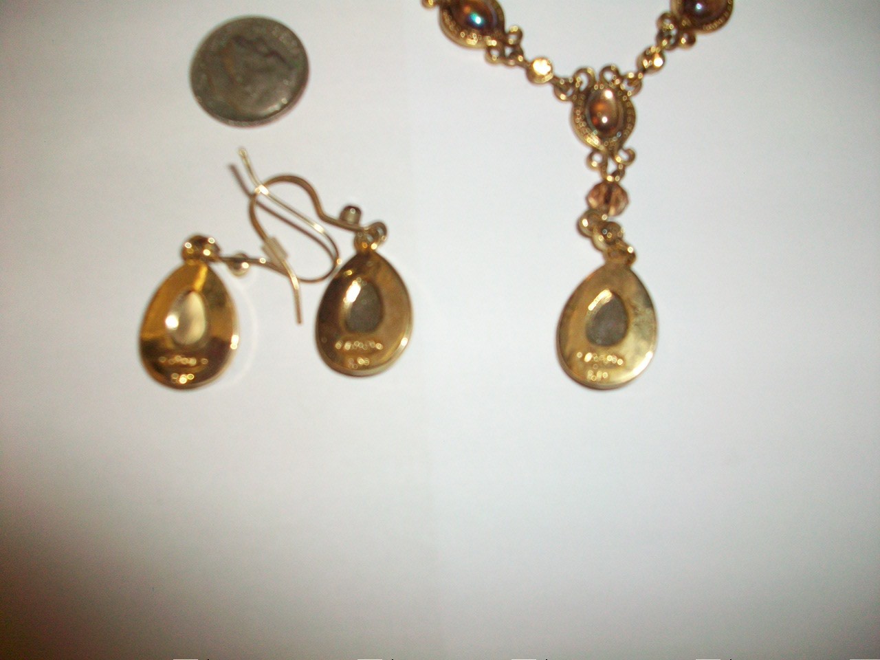 Vintage Avon Jewelry Lot – All Signed