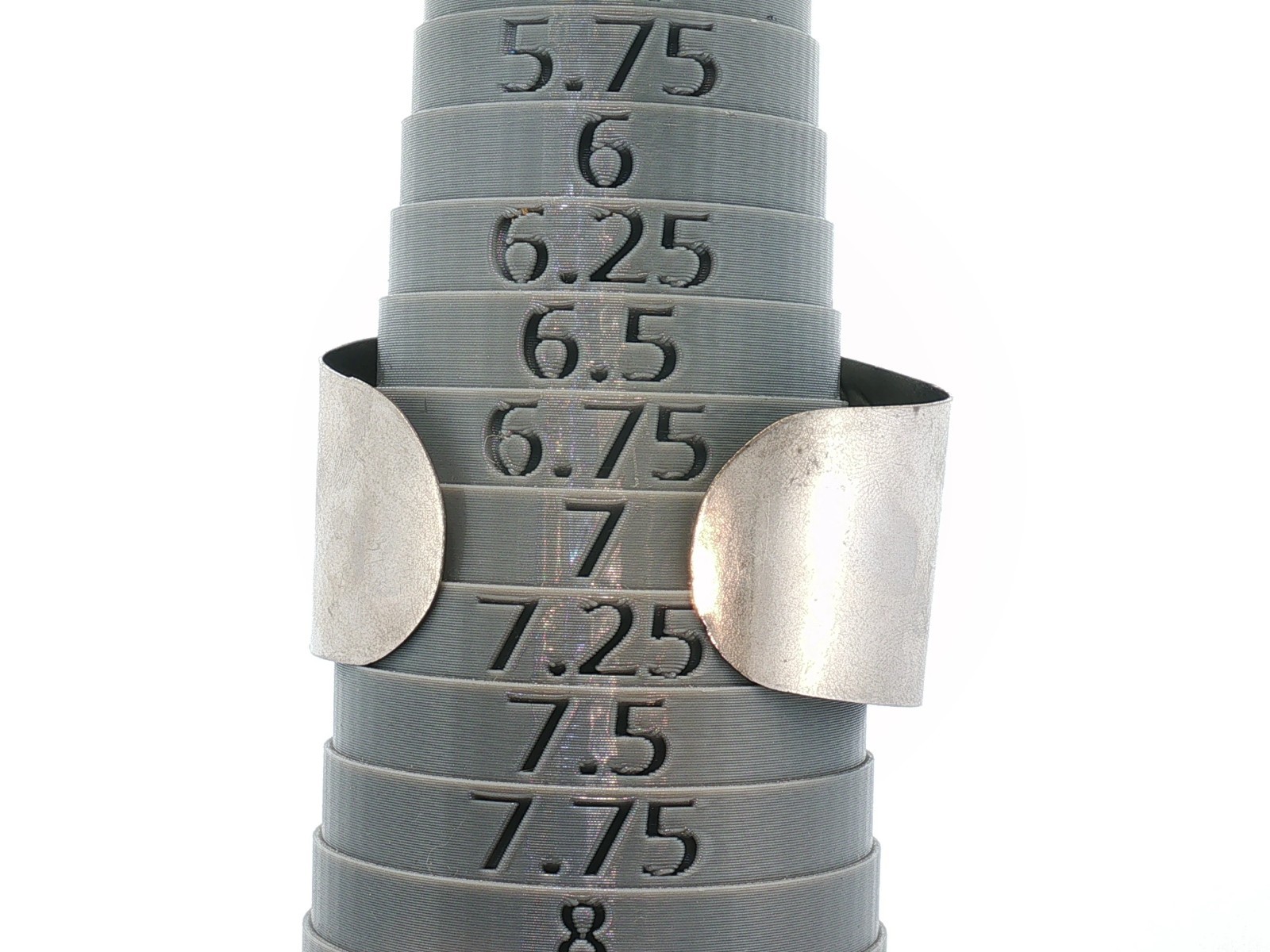 Vintage Boho Silver Tone Cuff Bracelet – Colorful Cabochon Stones