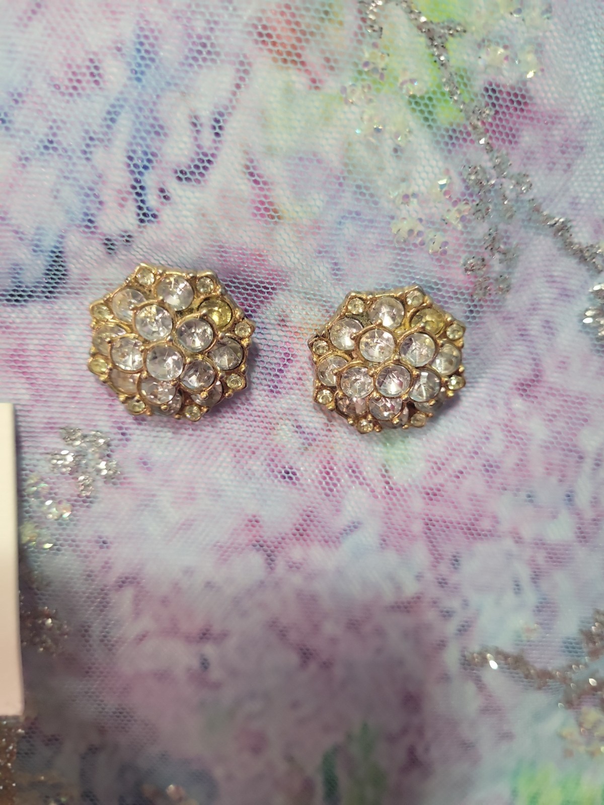 Jewelry Lot, Signed Pieces Trifari, Monet,j. Crew.