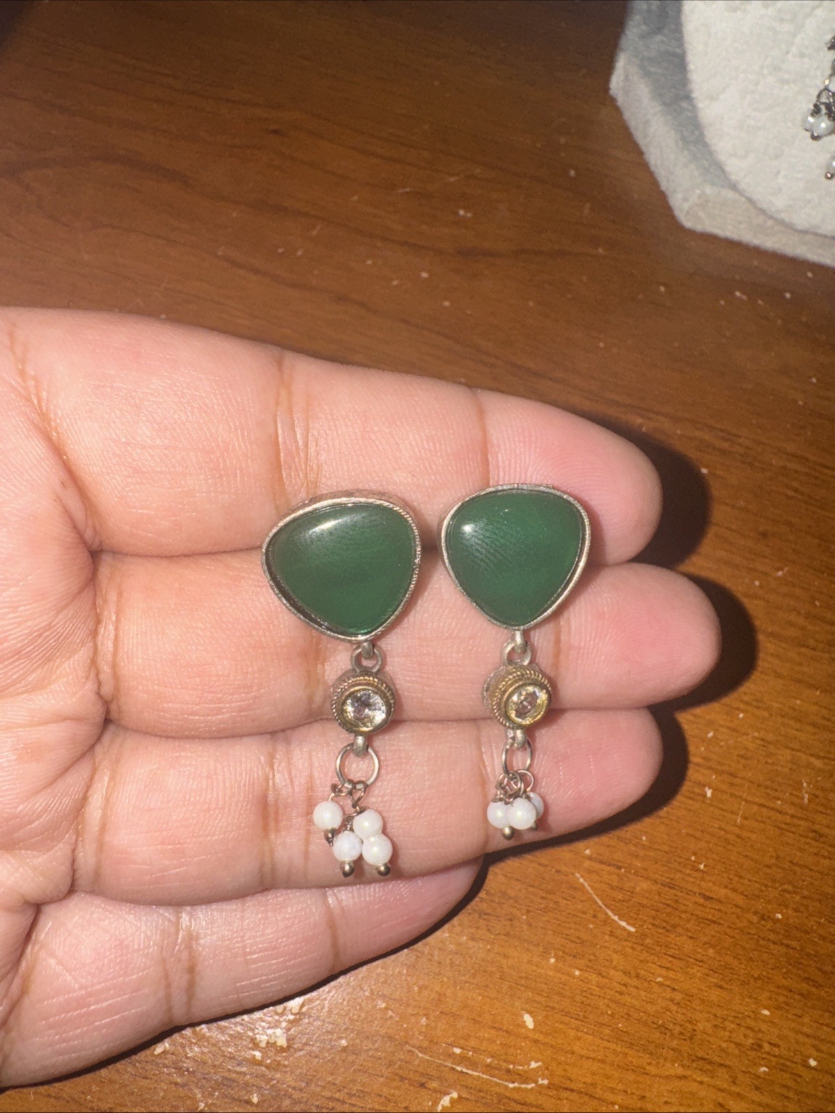Women’s Vintage Pendant Set