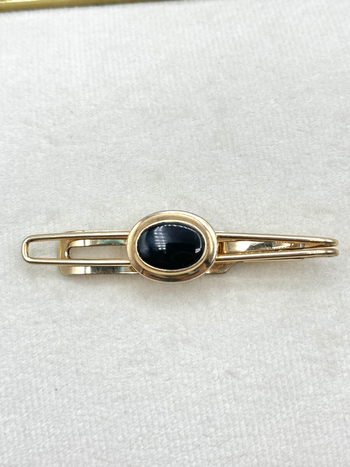 Vintage Tie Clip and Cufflink Lot 60s-80s