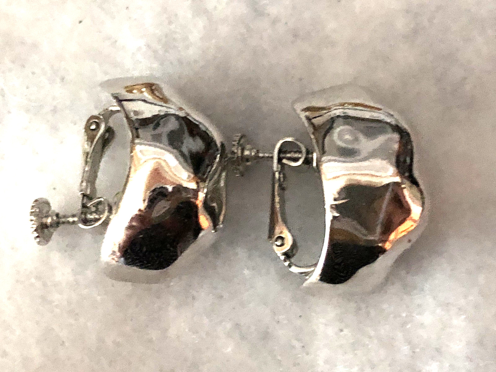 LOT OF 13 PAIRS VTG. SIGNED EARRINGS CAROLEE MONET DODD TRIFARI AND MORE
