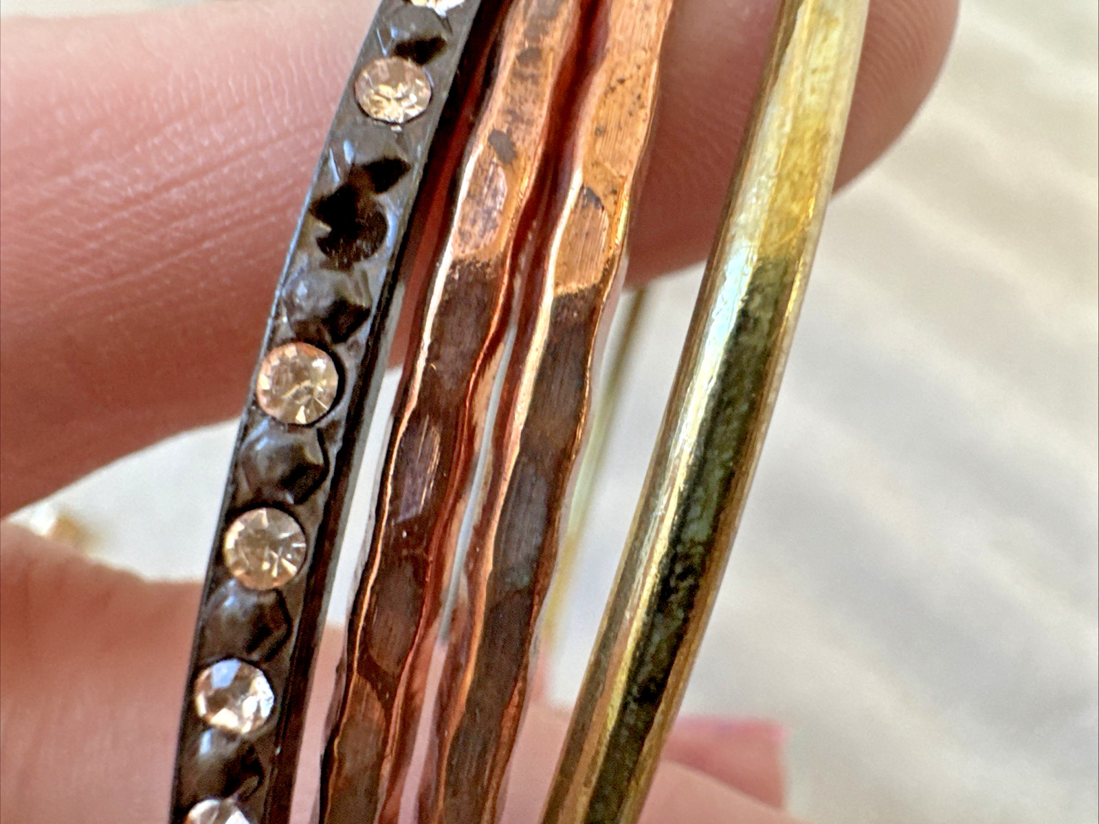 14 Bracelets earthtones glass beads shell textured Goldstone Lot boho 90s hippie