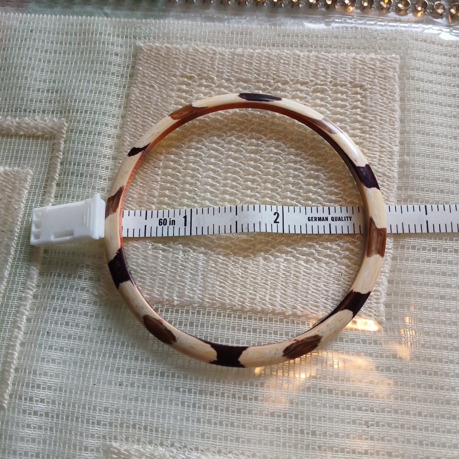 Vintage Plastic Bangles, Fall Colors, Autumn Bracelets Thanksgiving Set Of 3