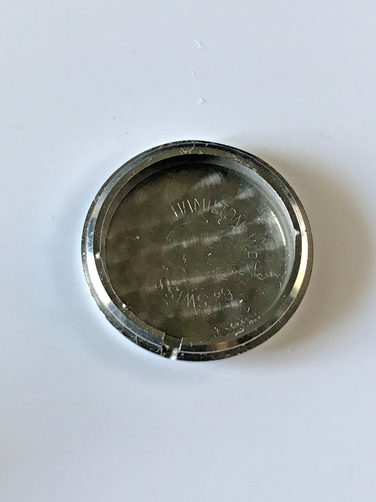 Vintage Hamilton 17J Swiss Women’s Watch 732 Hand Wind – Working