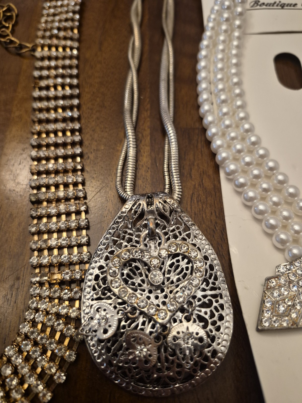 VTG / NOW JEWELRY BULK LOT , – 8 +POUNDS! GRAB BAG.