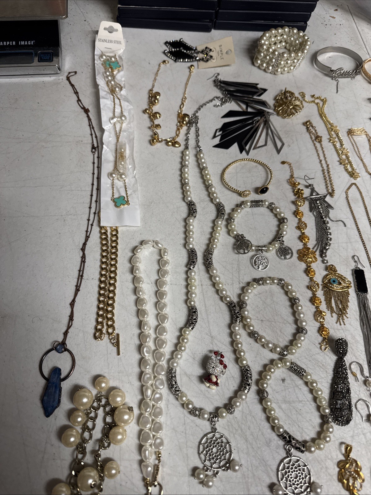 Lot Of Mix Vintage JEWERLY #6